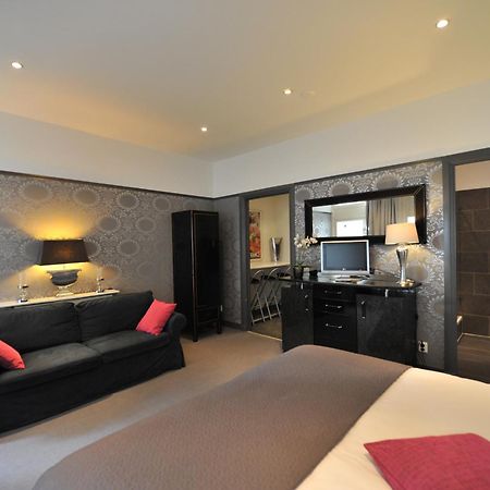 The Posthoorn Amsterdam Hotel Bagian luar foto