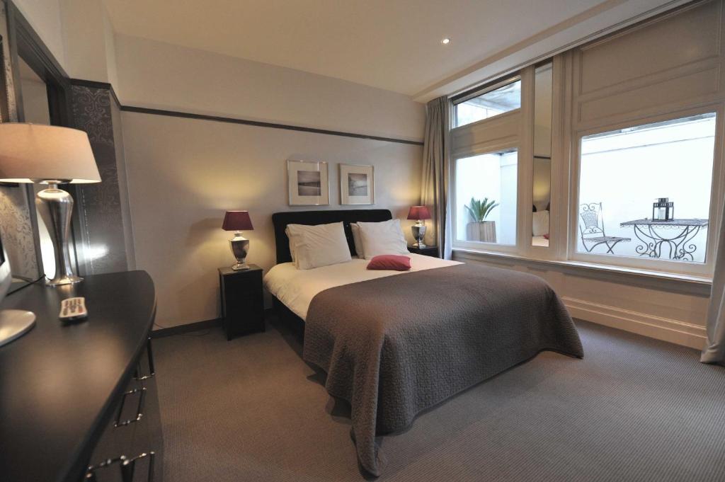 The Posthoorn Amsterdam Hotel Ruang foto
