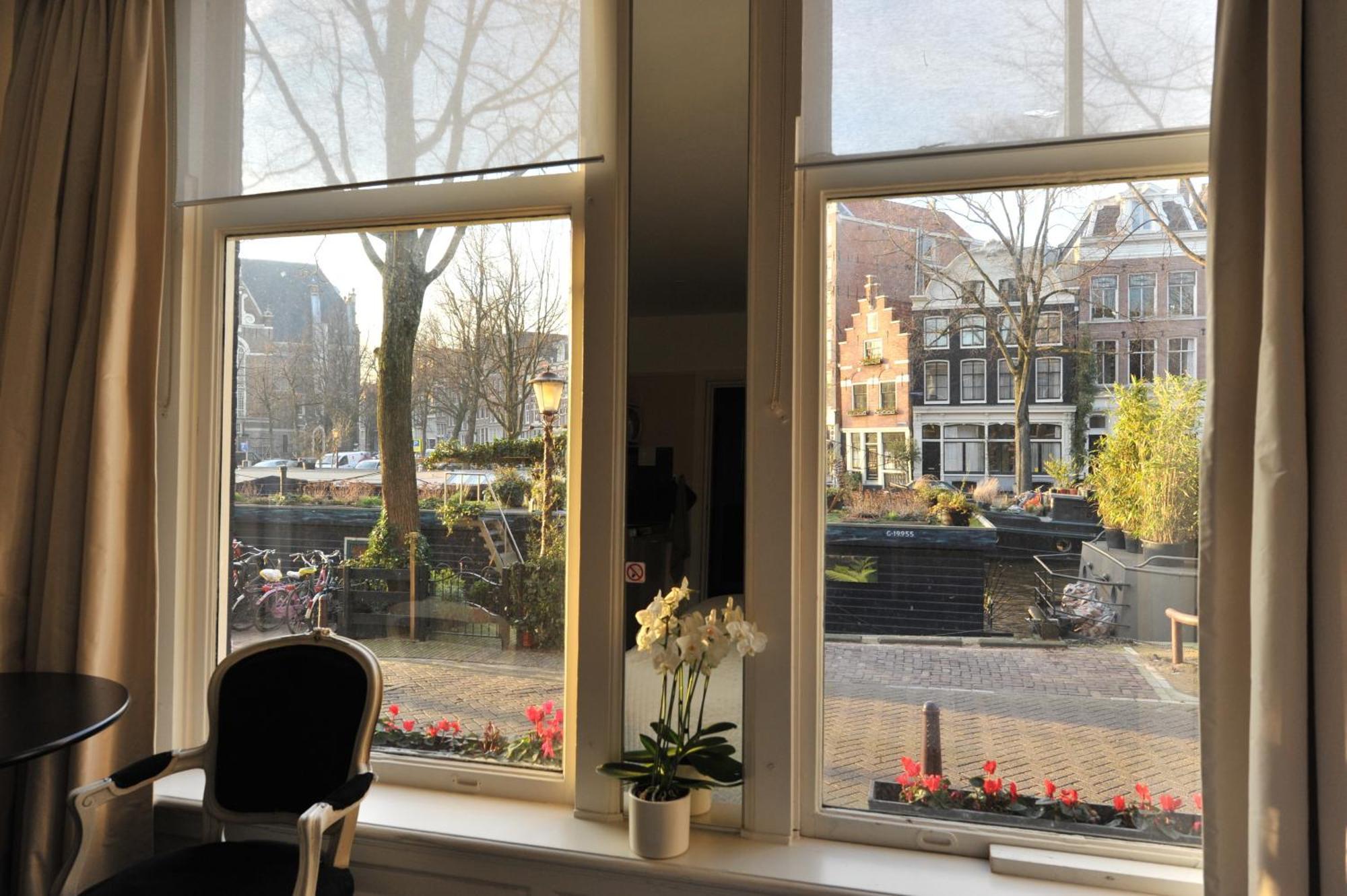 The Posthoorn Amsterdam Hotel Bagian luar foto
