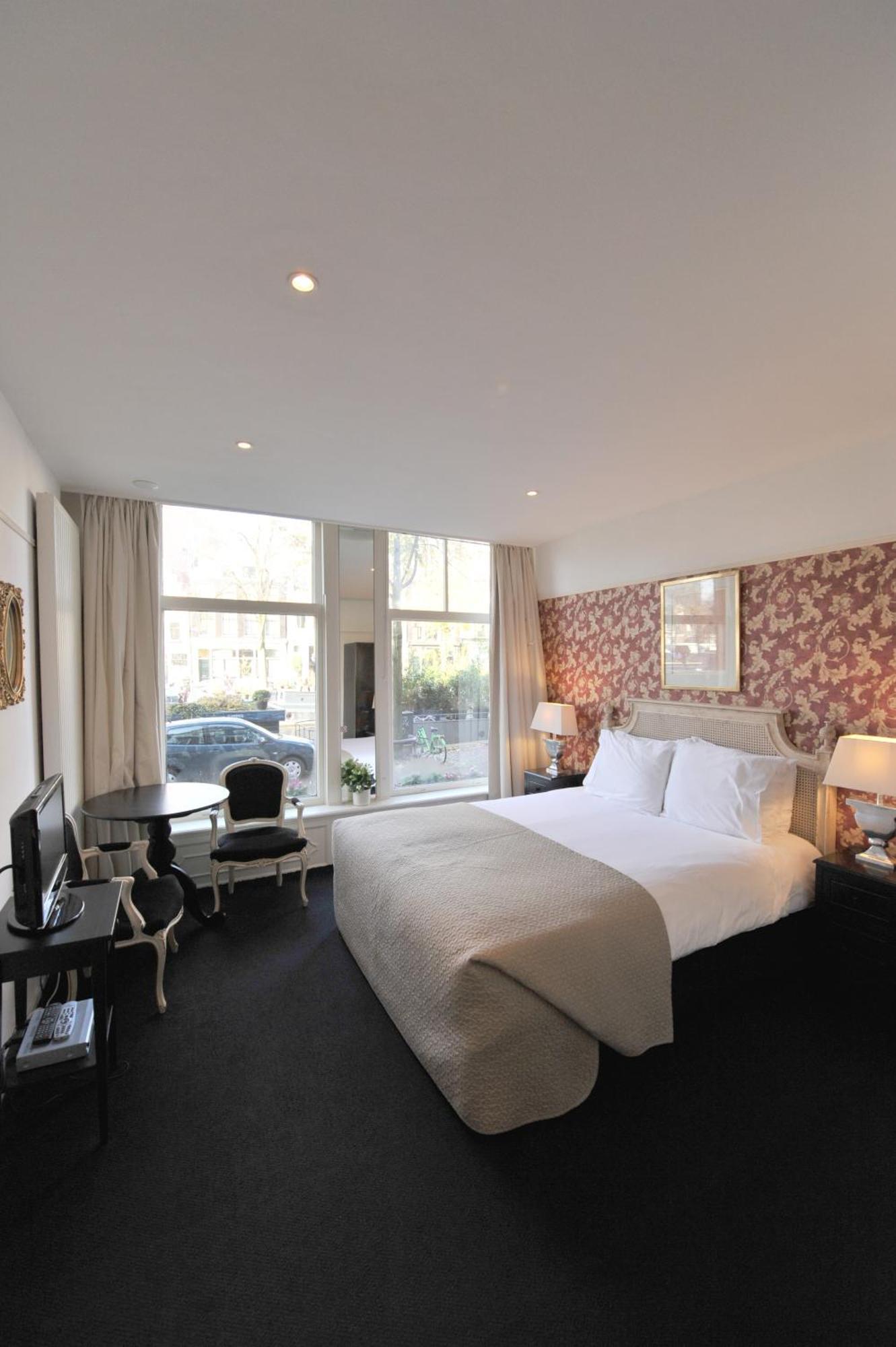 The Posthoorn Amsterdam Hotel Bagian luar foto
