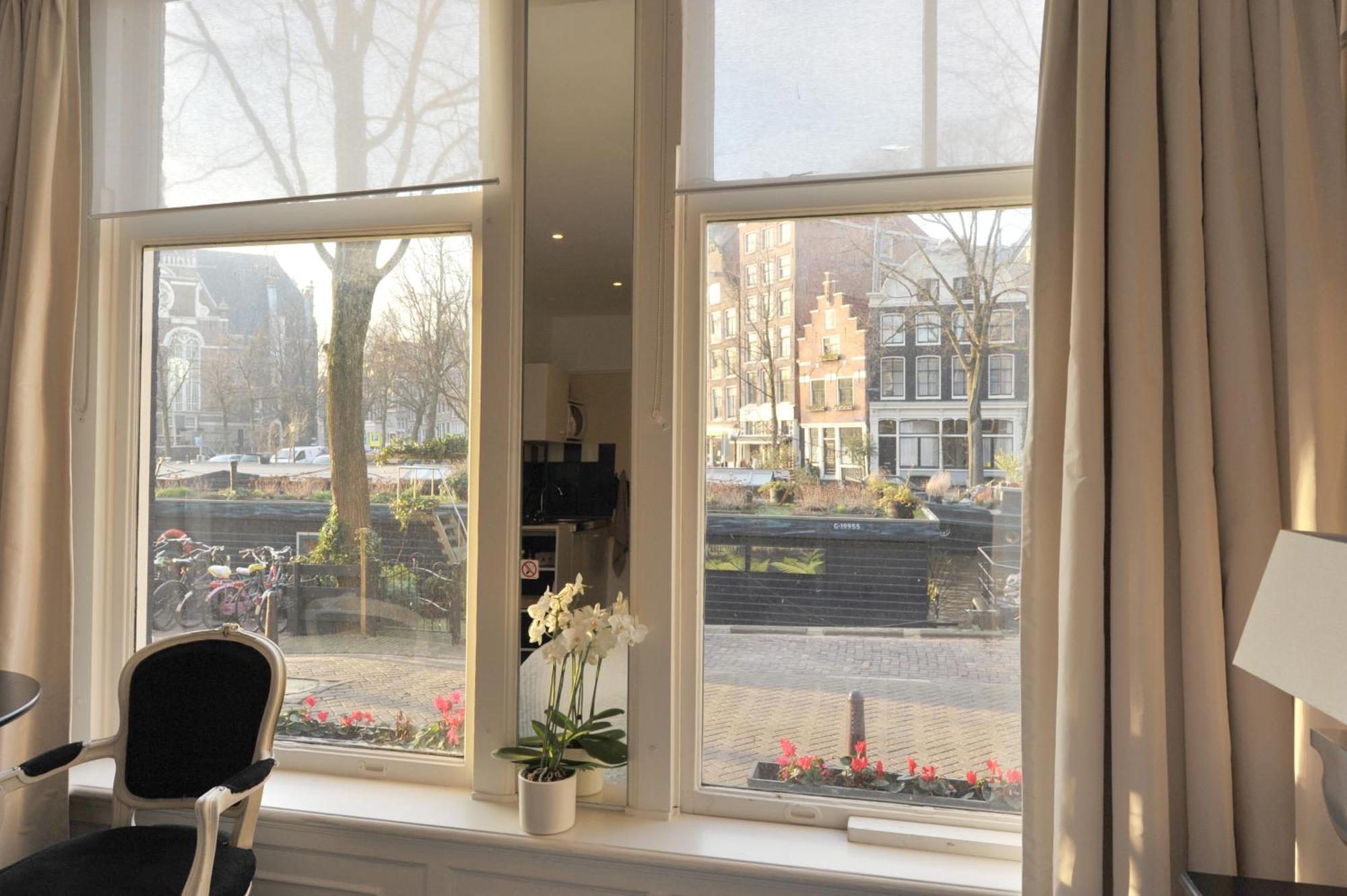 The Posthoorn Amsterdam Hotel Bagian luar foto