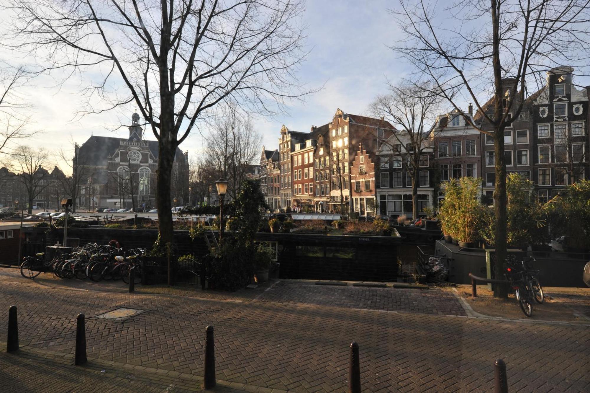 The Posthoorn Amsterdam Hotel Bagian luar foto