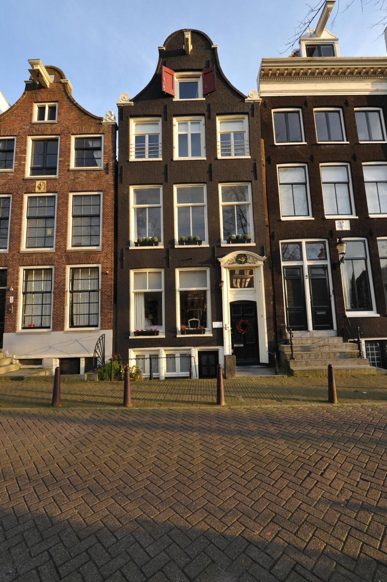 The Posthoorn Amsterdam Hotel Bagian luar foto