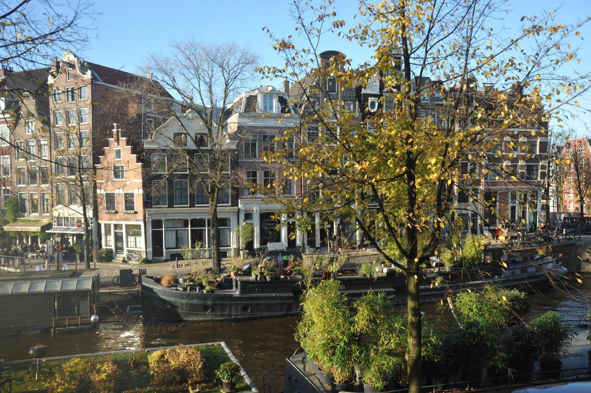 The Posthoorn Amsterdam Hotel Bagian luar foto