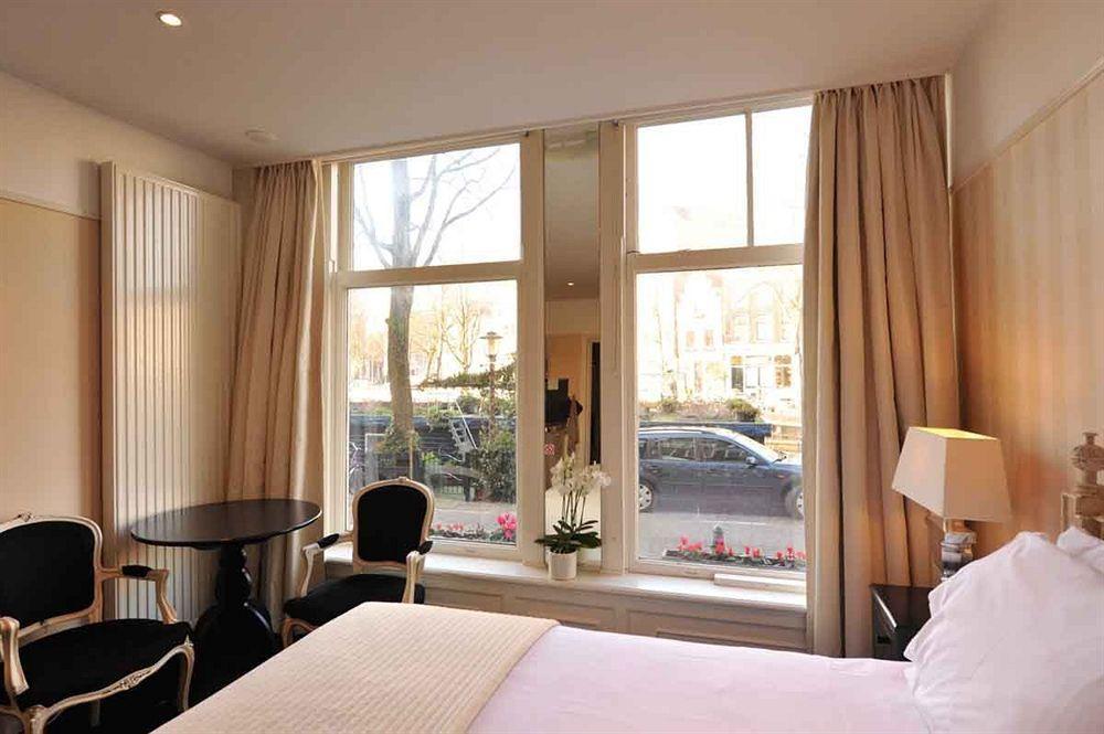 The Posthoorn Amsterdam Hotel Bagian luar foto