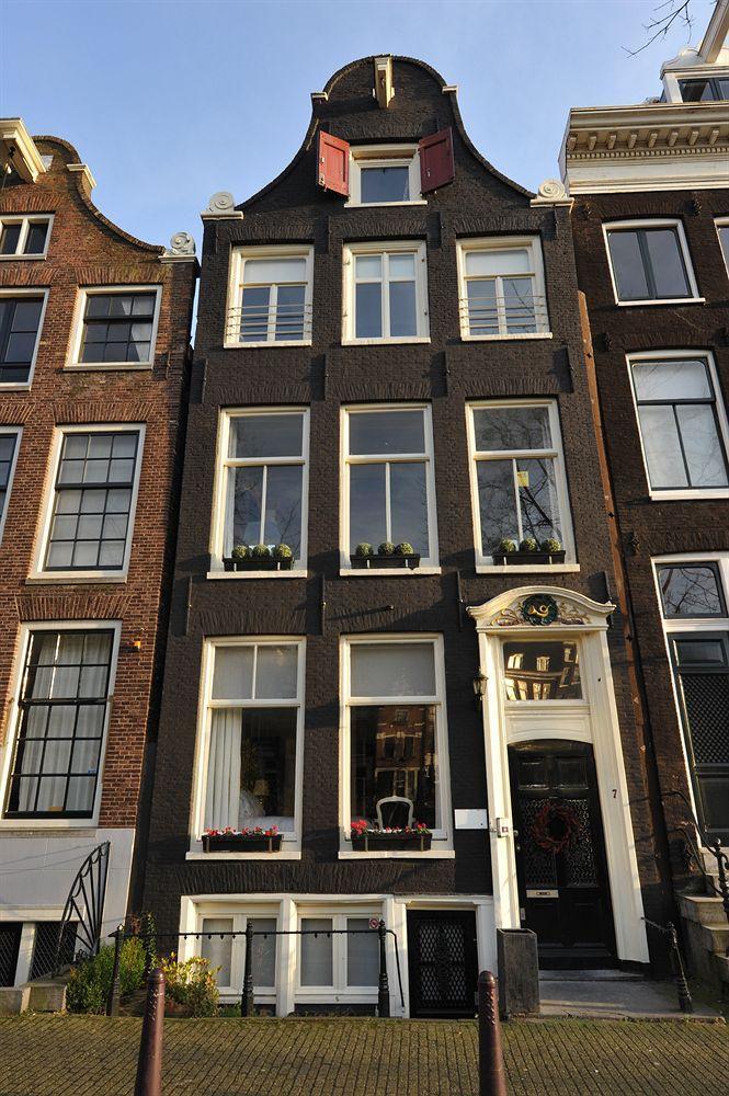 The Posthoorn Amsterdam Hotel Bagian luar foto