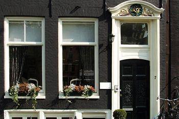 The Posthoorn Amsterdam Hotel Bagian luar foto