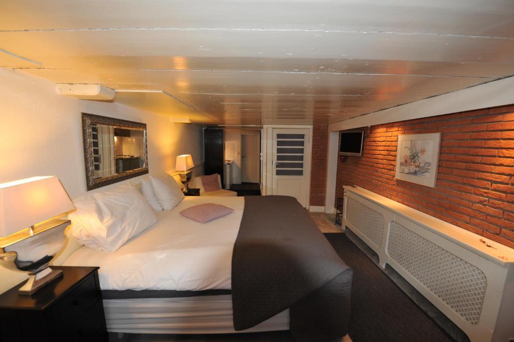 The Posthoorn Amsterdam Hotel Ruang foto