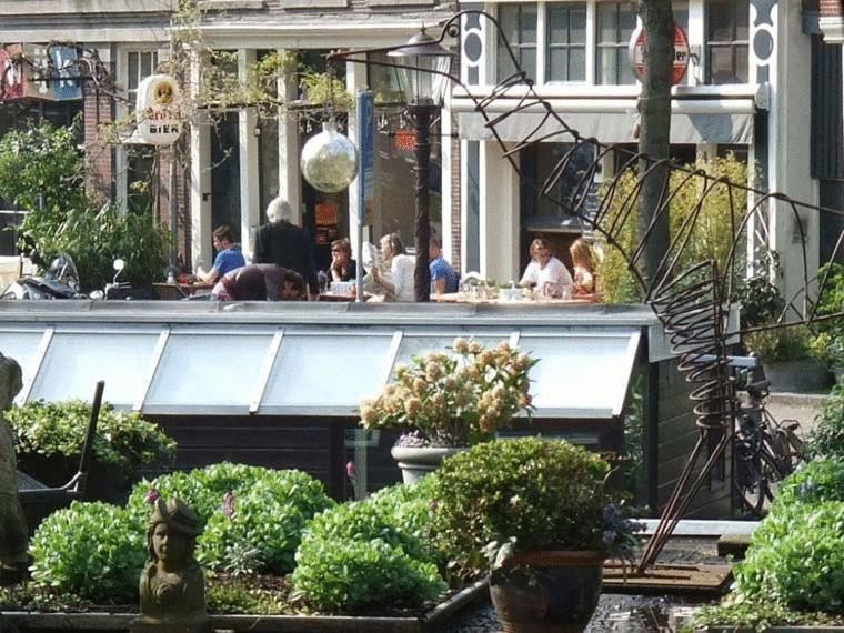 The Posthoorn Amsterdam Hotel Bagian luar foto