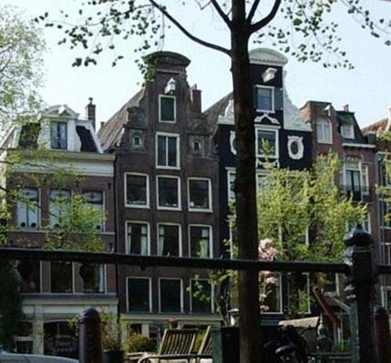 The Posthoorn Amsterdam Hotel Bagian luar foto